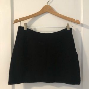 MIU MIU WOOL SKIRT